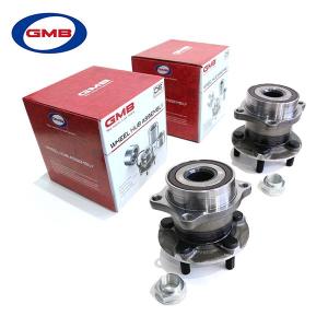 フォレスター SH5 WRX GVB XV GP7 フロント リア 共通 ハブロック