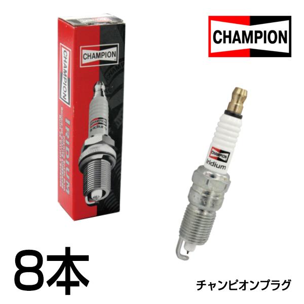 CHAMPION チャンピオン インサイト ZE2 (ハイブリッド) イリジウムプラグ 9033 8...