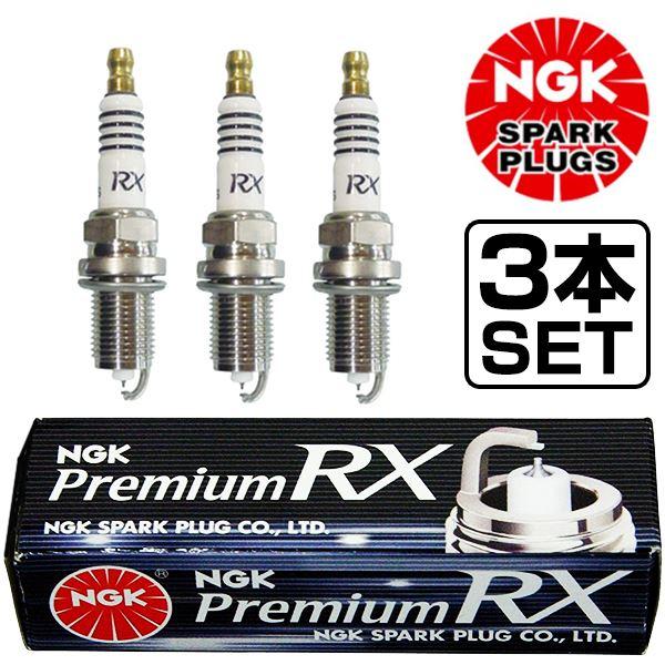 NGK ムーヴ/カスタム L150S L160S プレミアムRXプラグ BKR6ERX-PS 922...