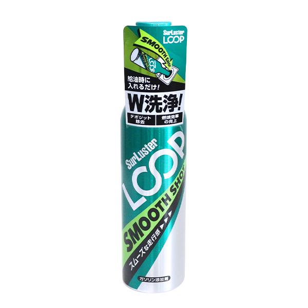 シュアラスター ループ スムースショット LP-13 ガソリン添加剤 LOOP パワーショット 車 ...