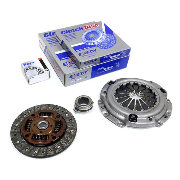 EXEDY エクセディ RX-8 SE3P 5MT クラッチディスク クラッチカバー レリーズベアリ...