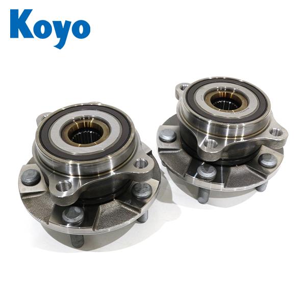 KOYO エスティマ ACR50W ACR55W AHR20W ハブベアリング フロント用 3G02...