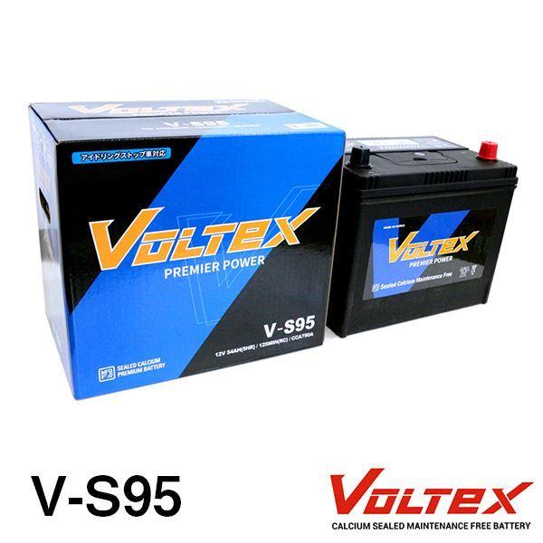 【大型商品】 VOLTEX レクサス NX DBA-AGZ10 アイドリングストップ用 バッテリー ...
