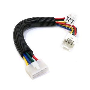 コムテック エンジンスターター用 ハーネス トヨタ ポルテ NNP1