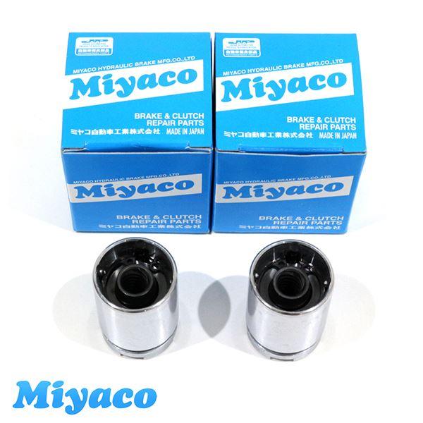 ミヤコ Miyaco Keiワークス HN22S ブレーキ キャリパー ピストン CPT-34SET...
