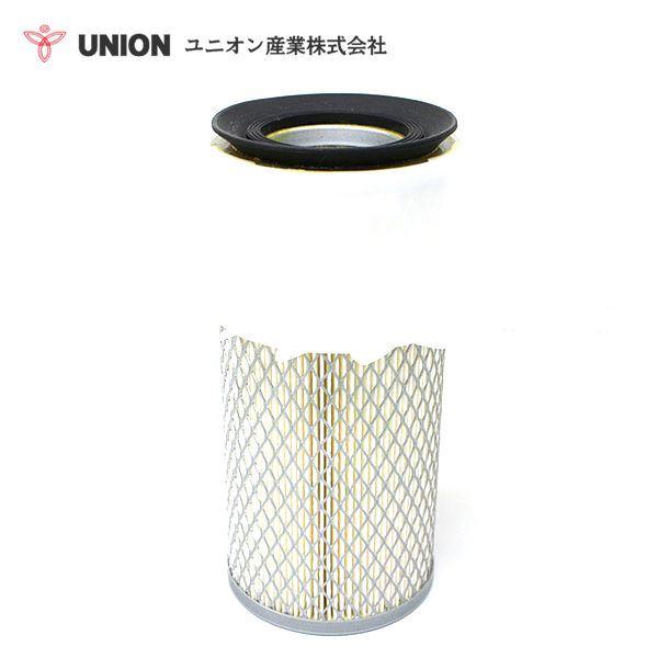 ユニオン産業 UNION キャリアダンプ CR2500．2700（P） エアーフィルター JA-80...