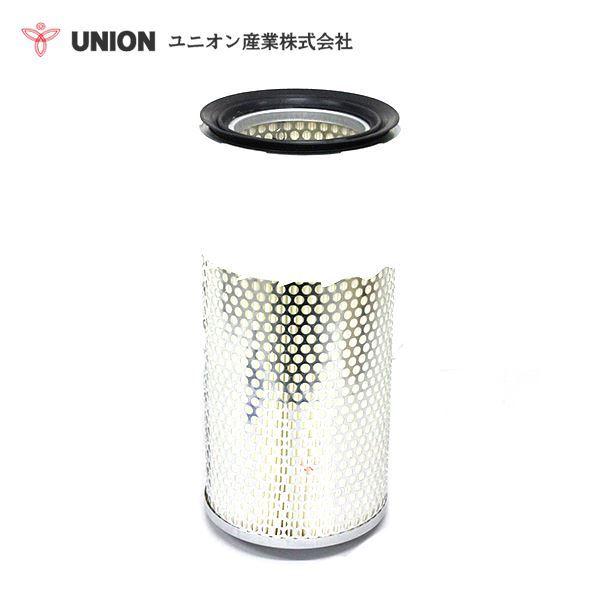 ユニオン産業 UNION キャリアダンプ TR1000 エアーフィルター JA-501A ハニックス...