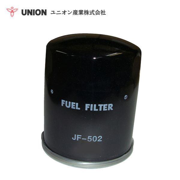 ユニオン産業 UNION パワーショベル EX300（LC）H-1 フューエルエレメント JF-50...