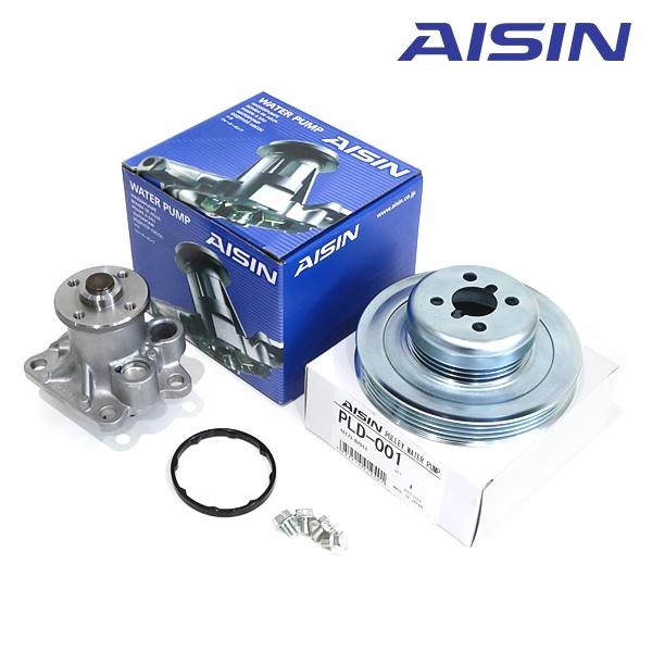 AISIN アイシン精機 ムーヴ コンテ カスタム  L575S L585S ウォーターポンプ 対策...