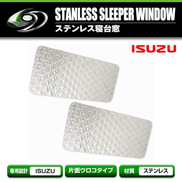 NEWギガGIGA フォワード 320 342 寝台窓 ベッド窓 ウロコ レトロ 左右セット NEW...