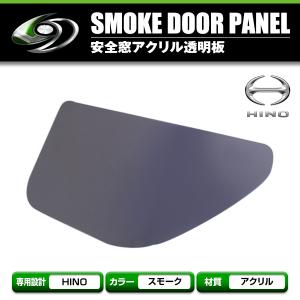 レンプロ　安全窓 レンジャープロ用 安全窓 鏡面 非透明 : トラックショップケンズ