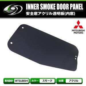 三菱 NEW スーパーグレート 安全窓 グレー スモーク : fourms - 通販