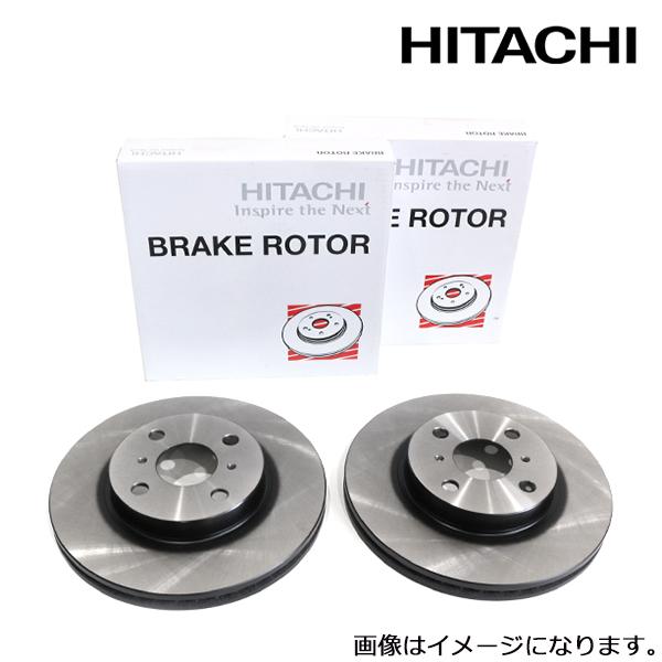 日立 パロート HITACHI ランサー CB8AR ブレーキディスクローター 左右2枚セット C6...
