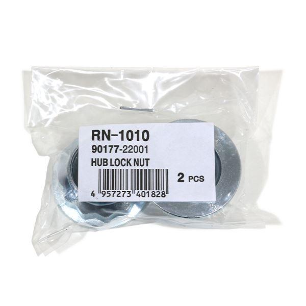 【メール便送料無料】 大野ゴム マークXジオ DBA-ANA15 リア ハブロックナット RN-10...