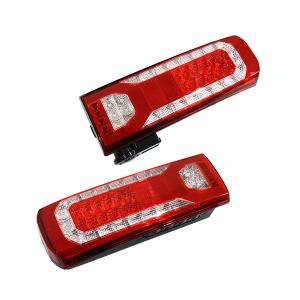 LEDテールランプ 左右セット ボルボ VOLVO UD クオン 共通 LEDテールランプ 左右セット ボルボ VOLVO UD クオン 共通