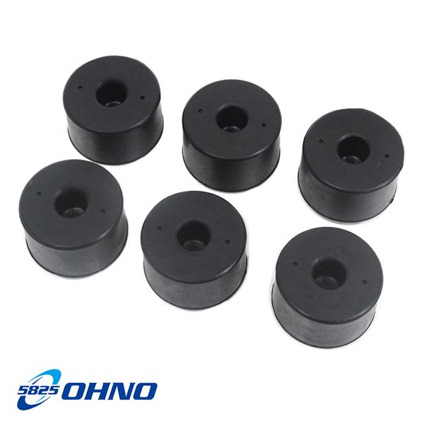 【メール便送料無料】大野ゴム OHNO キャリイ EBD-DA65T 軽トラック戸当たりゴム SZ-...