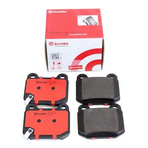 brembo ブレンボ 86 ZN6 ブレーキパッド フロント用 P09 004N TOYOTA