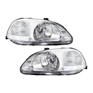 esシビック フェリオ　前期　ヘッドライト　HID シビック EK2 EK3 EK4 / シビックフェリオ EK シビッククーペ