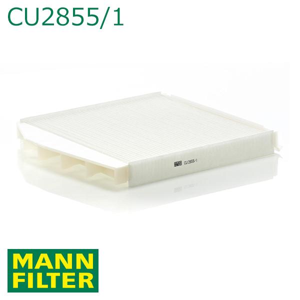 MANN VOLVO XC90 CB8444AW キャビンフィルター 粒子フィルター CU2855/...