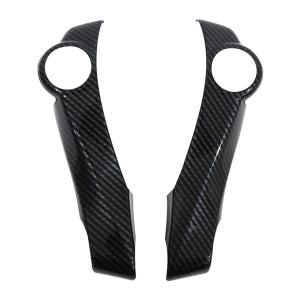 ステアリングパネル スイッチ穴無し用 アクア プリウス プリウス