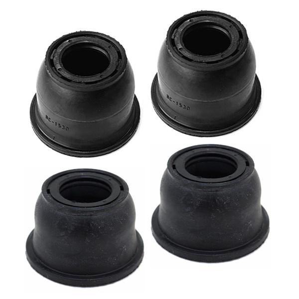 大野ゴム タイロッドエンド ＆ ロアボール ダストブーツDC-1530 2個、DC-1634 2個 ...