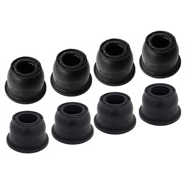 大野ゴム タイロッドエンド ＆ ロアボール ダストブーツDC-1530 4個、DC-1634 4個 ...