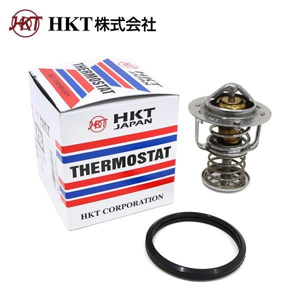 HKT パッソ M700A M710A サーモスタット パッキン付き ZB52VT-82 P105G...
