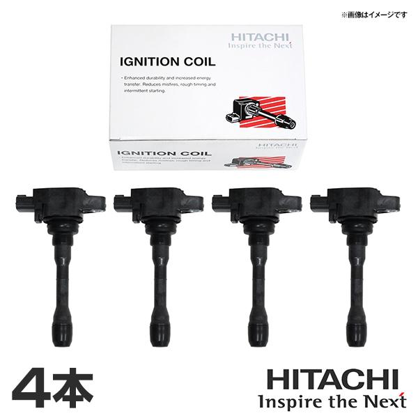 日立 HITACHI パロート アクア アベンシス NHP10 イグニッションコイル U13T08-...