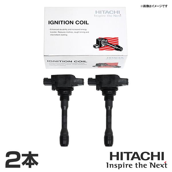 日立 HITACHI パロート RVR N73WG イグニッションコイル U12C03-COIL 2...