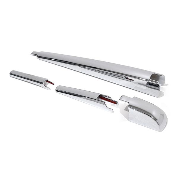 メッキ リア ワイパーガーニッシュ トヨタ RAV4 (PHV) AXAH52 AXAH54 50系...