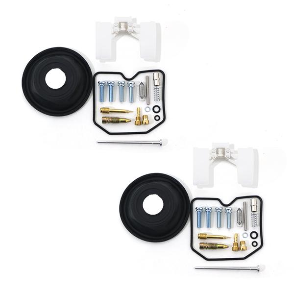 ダイヤフラム キャブレター リペアキット エリミネーター 250 LX SE EL250A オーバー...