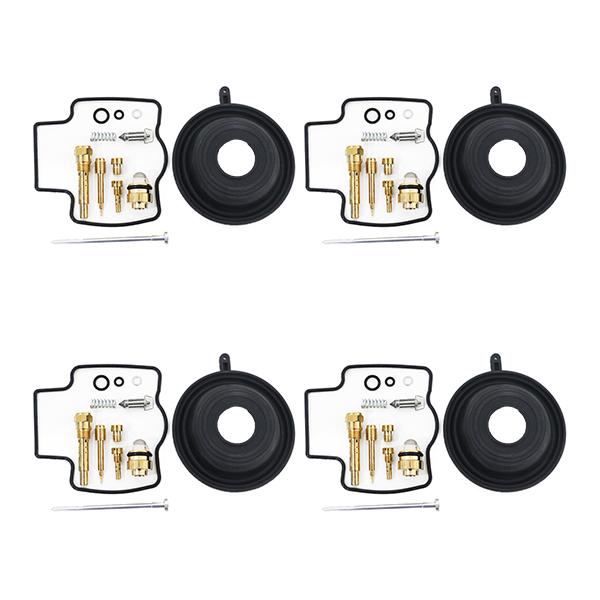 ダイヤフラム キャブレター リペアキット バリオス ZXR250 ZXR250R 1989-1991...