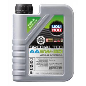 LIQUI MOLY リキモリ スペシャルテックAA 5W20 1L 20893 LIQUI MOL...
