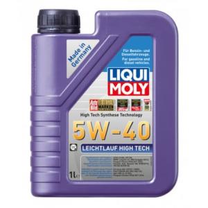LIQUI MOLY リキモリ ライヒトラウフハイテック 5W40 1L 20899 LIQUI M...