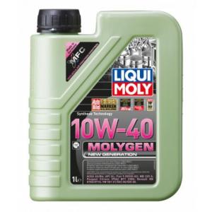 LIQUI MOLY リキモリ モリジェンニュージェネレーション 10W40 1L 9955 LIQ...
