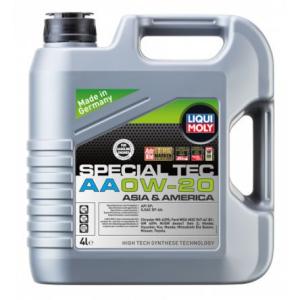 LIQUI MOLY リキモリ スペシャルテックAA 0W20 4L 20892 LIQUI MOL...