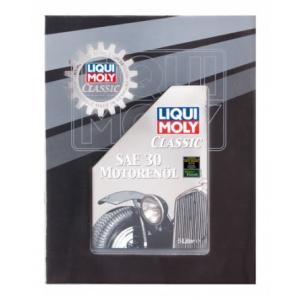 LIQUI MOLY リキモリ クラシックモーターオイル SAE 30 5L 1133 LIQUI ...