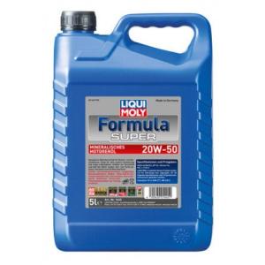 LIQUI MOLY リキモリ フォーミュラ スーパー 20W50 5L 1445 LIQUI MO...