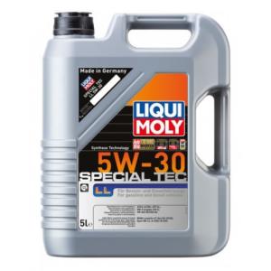 LIQUI MOLY リキモリ スペシャルテックLL 5W30 5L 20902 LIQUI MOL...