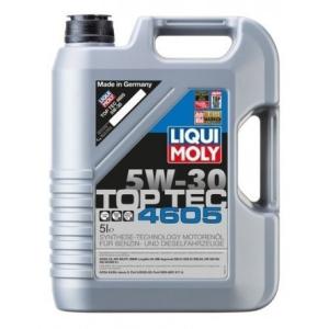 LIQUI MOLY リキモリ トップテック4605 5W30 5L 20906 LIQUI MOL...