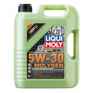 LIQUI MOLY リキモリ モリジェンニュージェネレーション 5W30 5L 9952 LIQU...