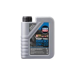 LIQUI MOLY リキモリ トップテック6600 0W20 1L 21410 LIQUI MOL...