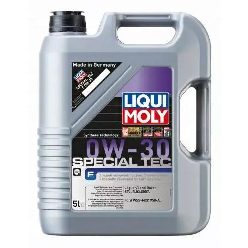 LIQUI MOLY リキモリ スペシャルテックF 0W30 5L 8903 LIQUI MOLY ...