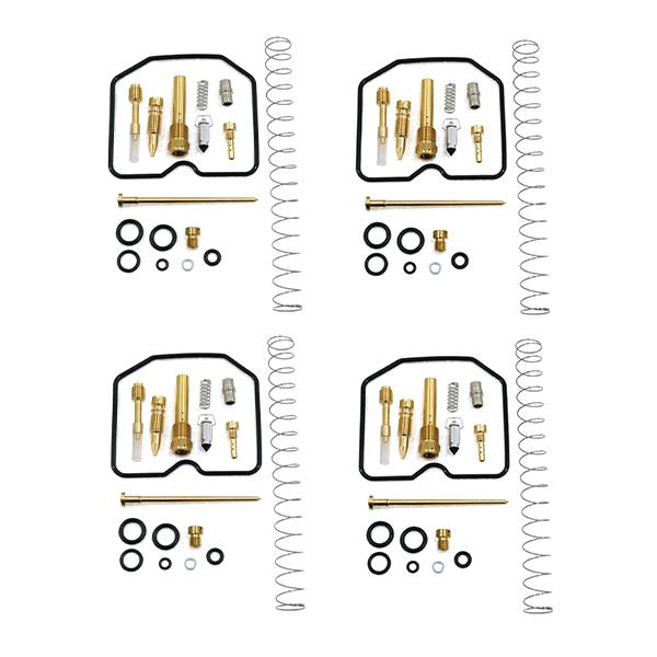 ダイヤフラム キャブレター リペアキット GPZ400R ZX400 オーバーホール OH フロート...