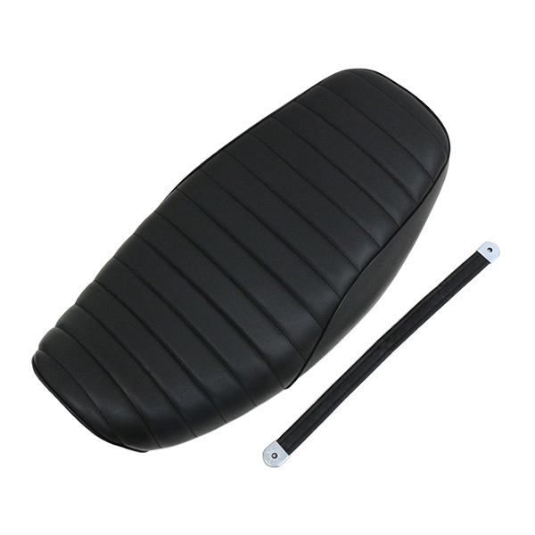 新品 kawasaki ZEPHYR400 ゼファー400 91-95 タックロール 新品 シートカ...