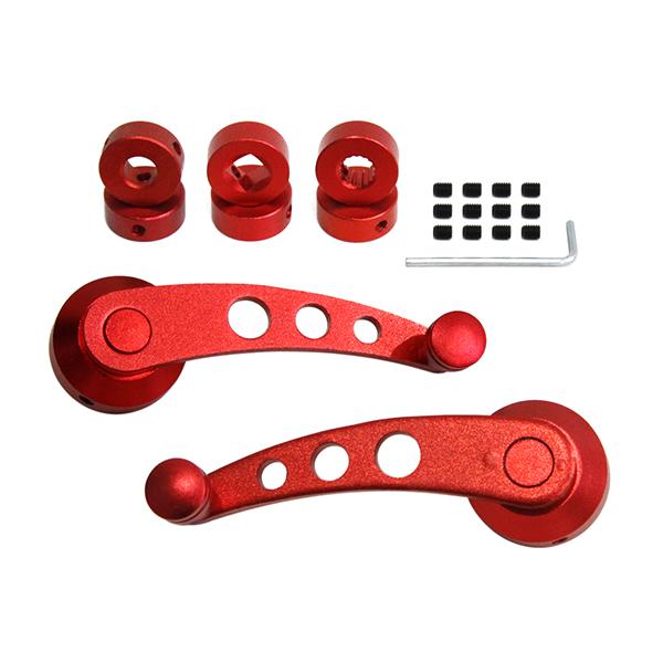 クランクハンドル ウィンドウ レギュレーター ロードスター ミニ 軽トラ 窓 手回し 手動 車 旧車...