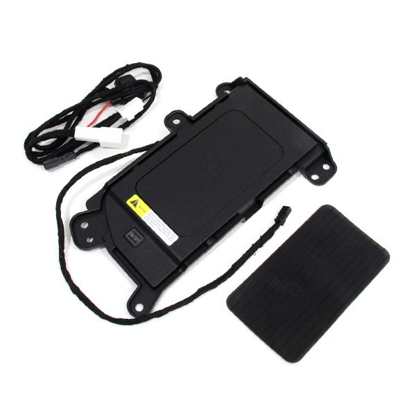 車載 ワイヤレス 充電 器 トヨタ ランドクルーザー ランクル 300系専用 全グレード対応 スマホ...