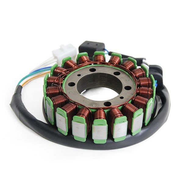 ビラーゴ250 XV250 3DM ステーターコイル ジェネレーターコイル 修理 カスタム エキサイ...