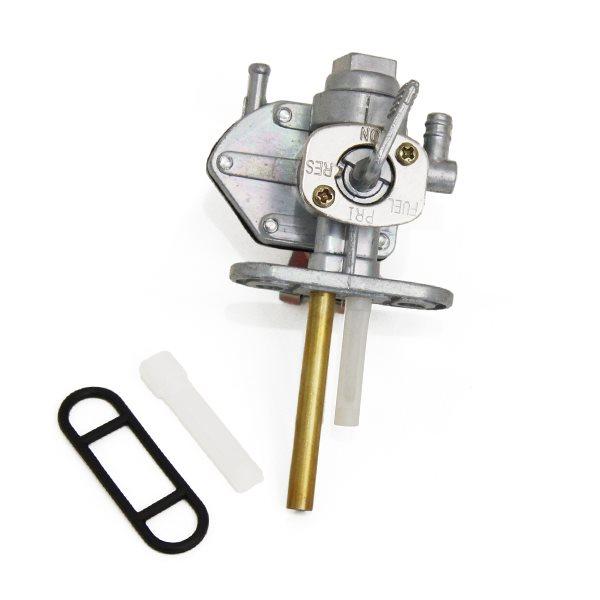 GT380 550 バンディット ZRX1100 ニンジャ900R フューエルコック ガソリン 燃料...