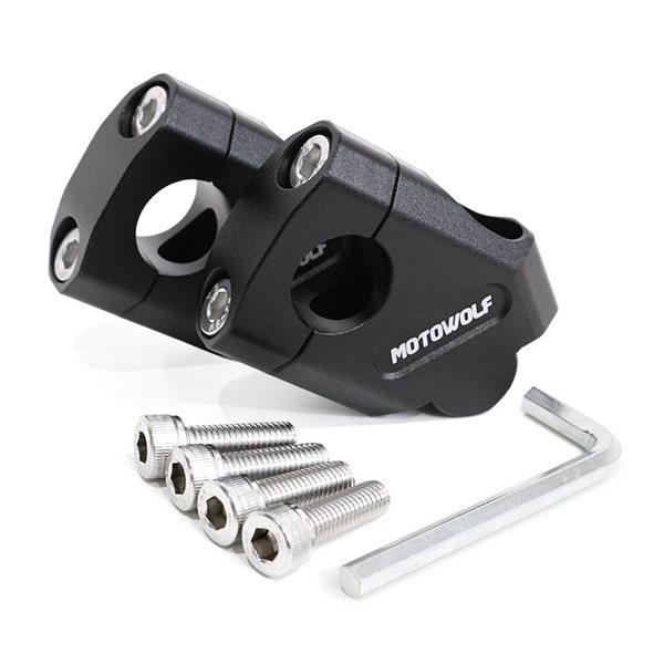 バイク ハンドルライザー ハンドルポスト GPZ400F GPZ400F Z400GP Z400FX...